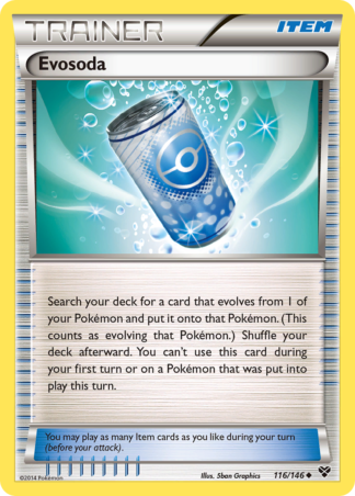 Evosoda 116 / 146