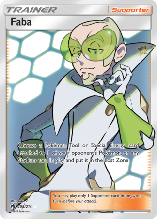 Faba 208 / 214