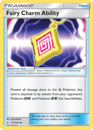 Fairy Charm Ability 171 / 214