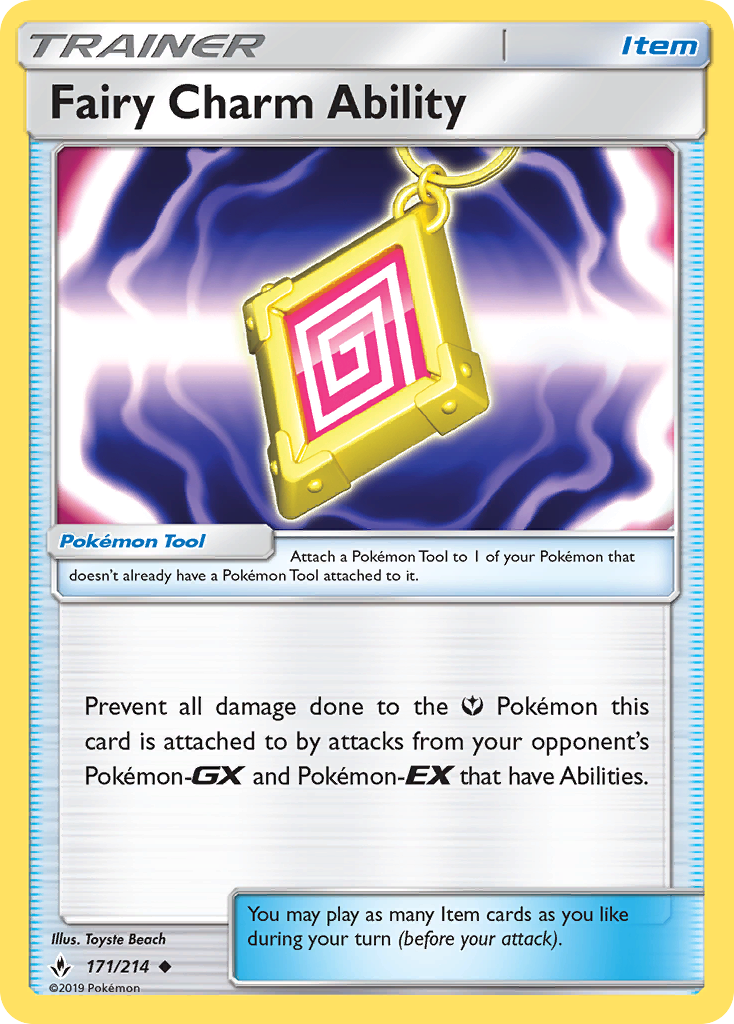 Fairy Charm Ability 171 / 214