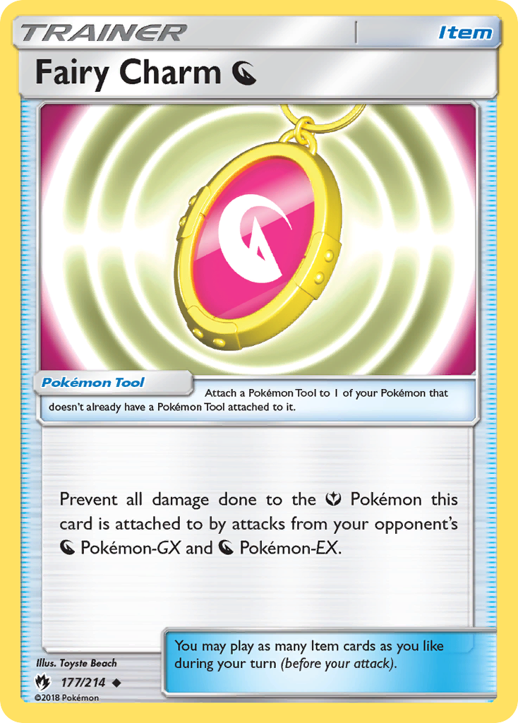 Fairy Charm Dragon 177 / 214