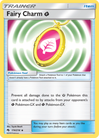 Fairy Charm Grass 174 / 214