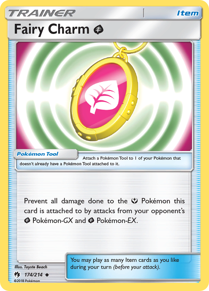 Fairy Charm Grass 174 / 214