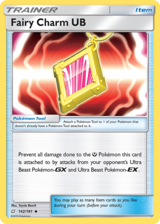 Fairy Charm UB 142 / 181