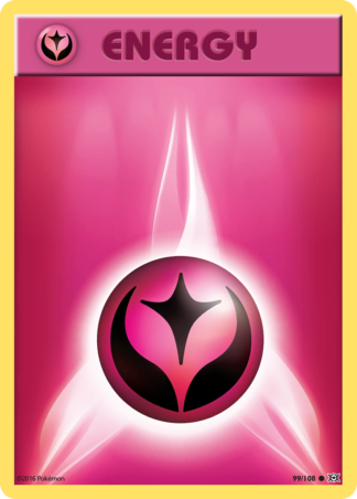 Fairy Energy 99 / 108