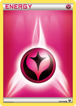Fairy Energy 140 / 146