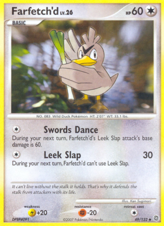 Farfetch'd 49 / 132