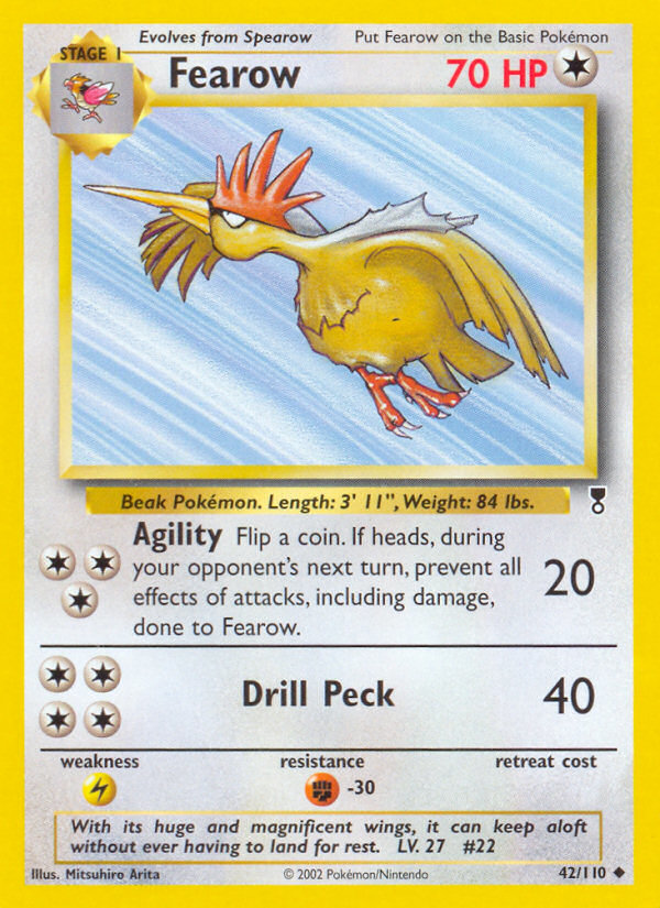 Fearow 42 / 110