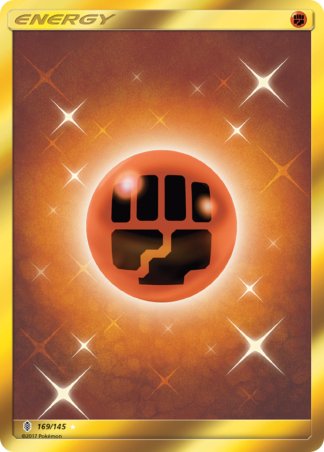 Fighting Energy 169 / 145