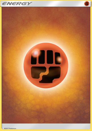 Fighting Energy 169 / 149