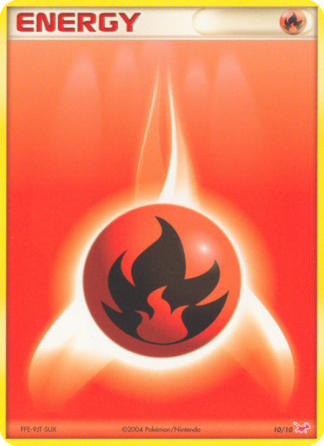 Fire Energy 10 / 10
