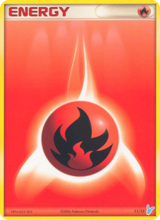Fire Energy 11 / 12