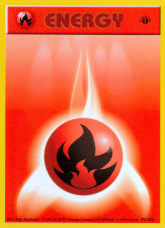 Fire Energy 98 / 102