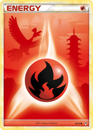 Fire Energy 89 / 95