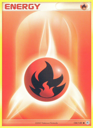 Fire Energy 124 / 130