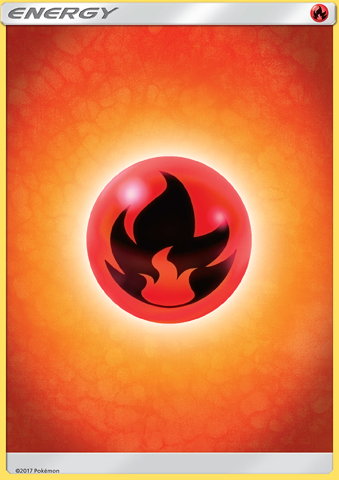 Fire Energy 165 / 149