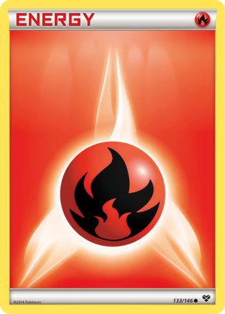 Fire Energy 133 / 146