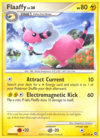 Flaaffy 50 / 132