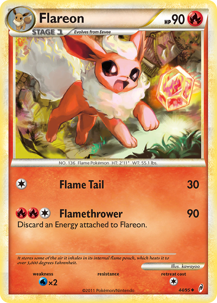 Flareon 44 / 95