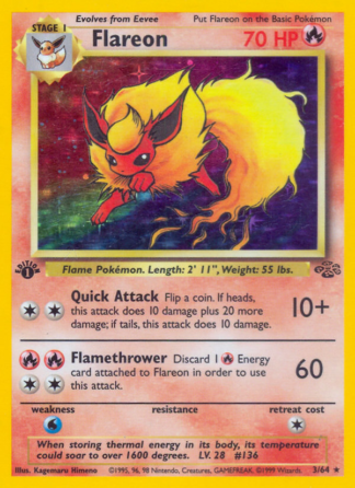 Flareon 3 / 64