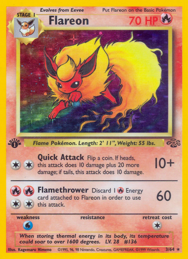 Flareon 3 / 64