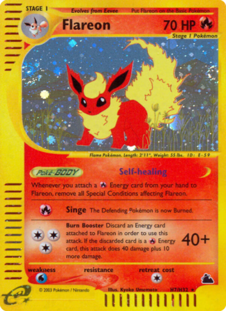 Flareon H7 / 144