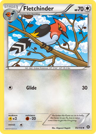 Fletchinder 95 / 114