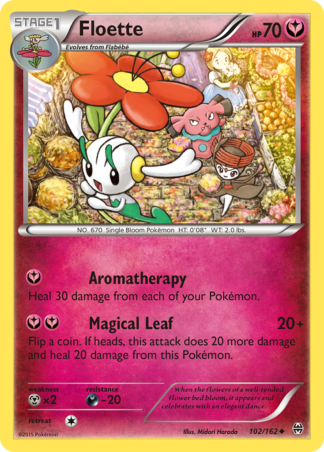 Floette 102 / 162