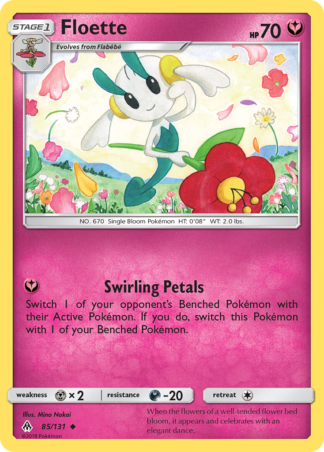 Floette 85 / 131