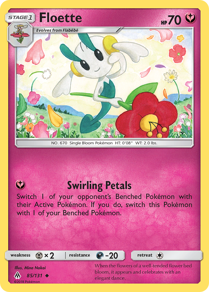 Floette 85 / 131