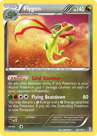 Flygon 99 / 149