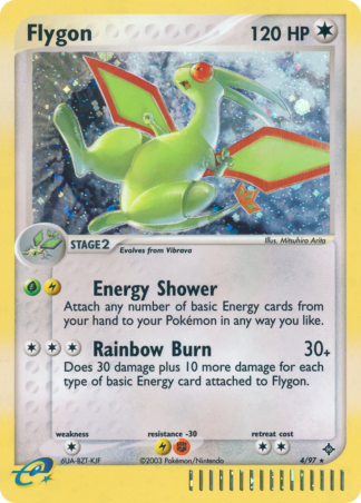 Flygon 4 / 97