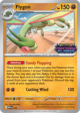 Flygon 16