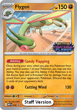Flygon 16