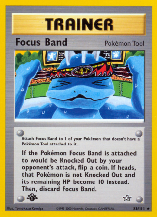 Focus Band 86 / 111