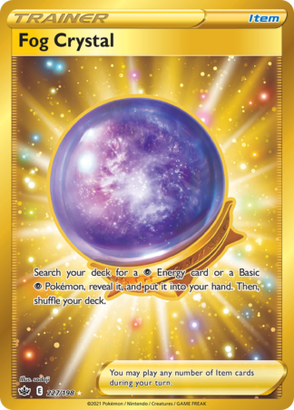 Fog Crystal 227 / 198