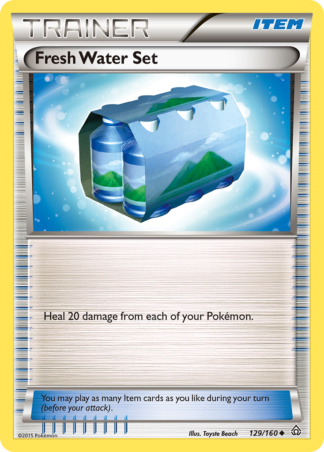 Fresh Water Set 129 / 160