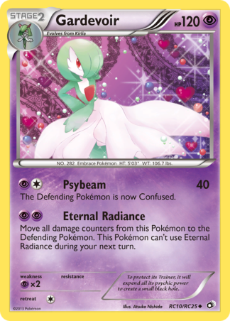 Gardevoir RC10 / 113