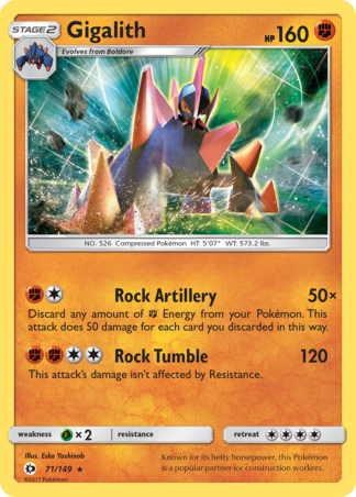 Gigalith 71 / 149