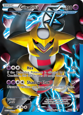 Giratina BW74 / 101