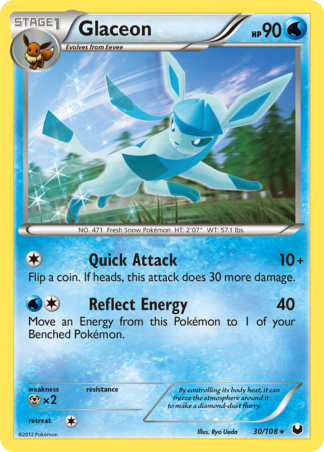 Glaceon 30 / 108