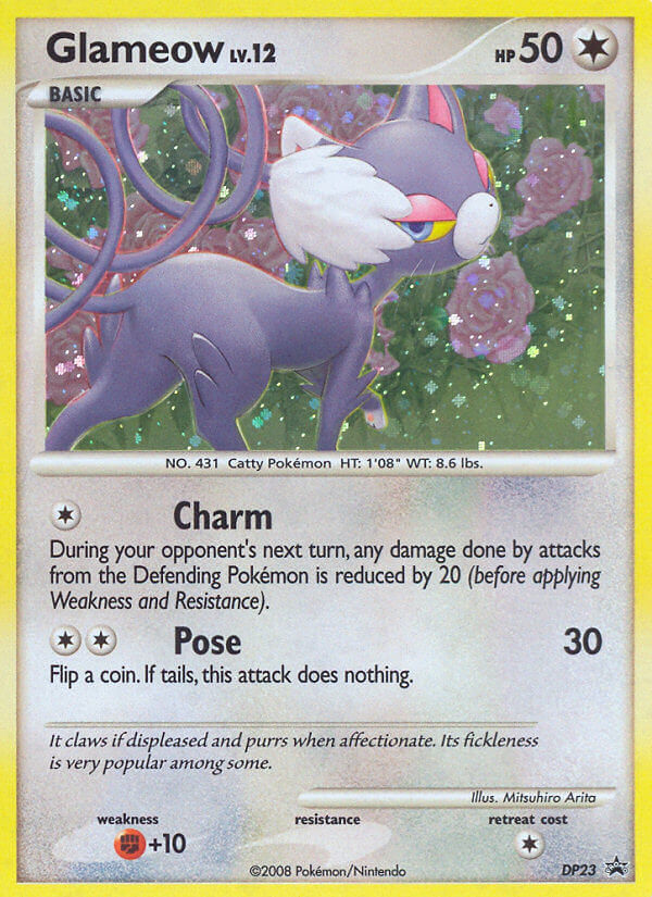 Glameow DP23 / 56
