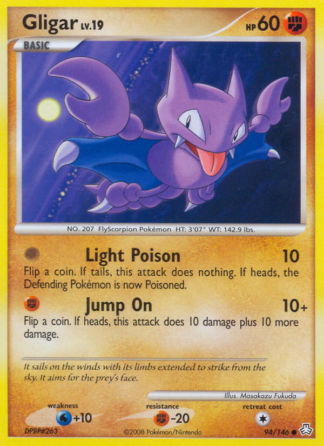 Gligar 94 / 146