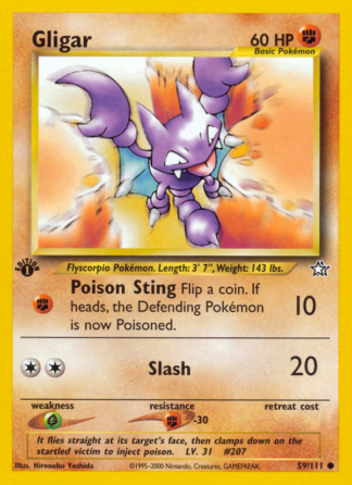 Gligar 59 / 111