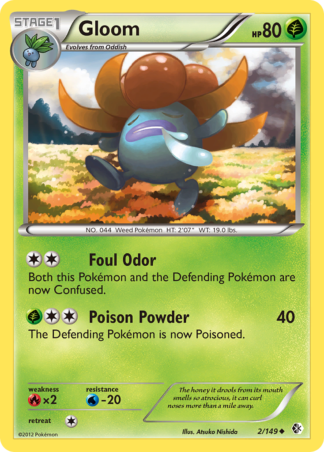 Gloom 2 / 149