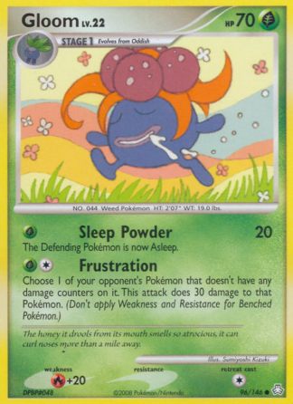 Gloom 96 / 146