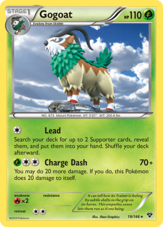 Gogoat 19 / 146