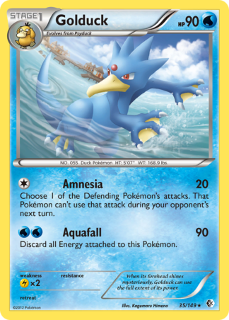 Golduck 35 / 149