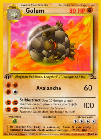 Golem 36 / 62