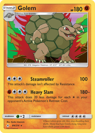 Golem 89 / 214
